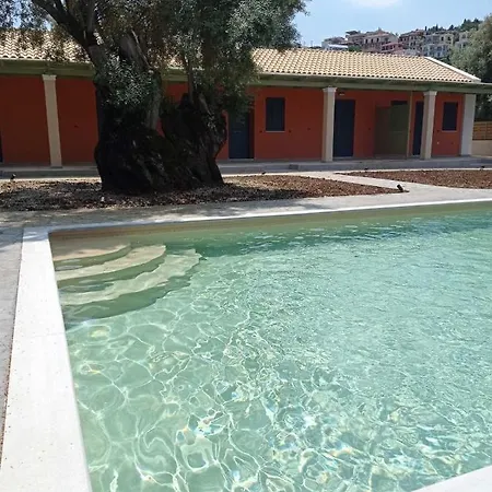 Διαμέρισμα Quattro Favole Suites