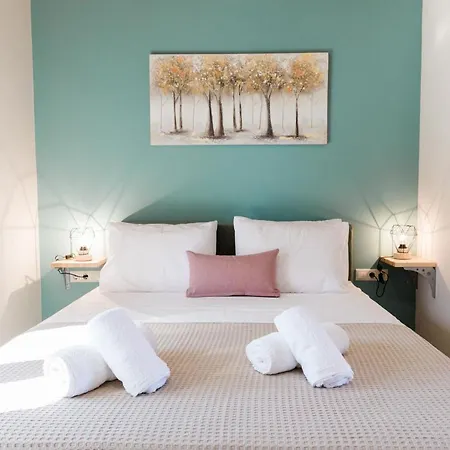 Quattro Favole Suites * Lefkada City