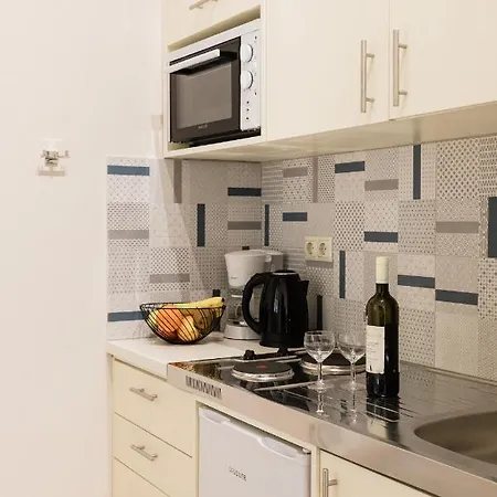 Quattro Favole Suites * Lefkada City