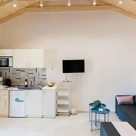 Quattro Favole Suites Apartment