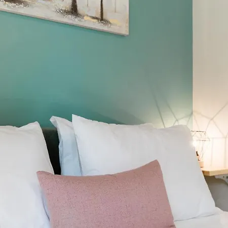 Quattro Favole Suites Apartment Lefkada City