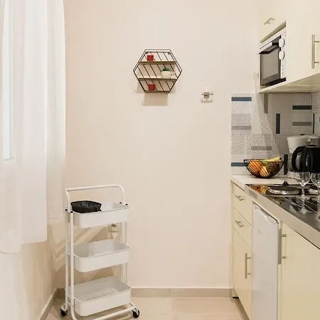 Quattro Favole Suites * Lefkada City