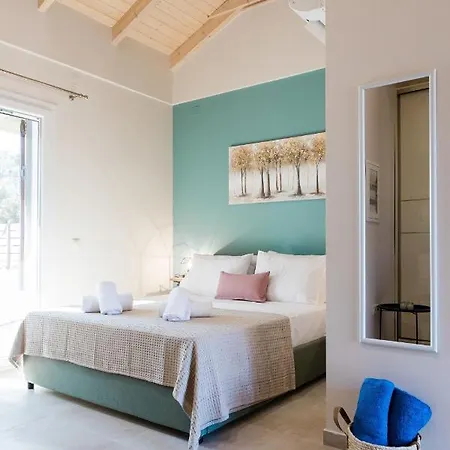 Quattro Favole Suites Lefkada City