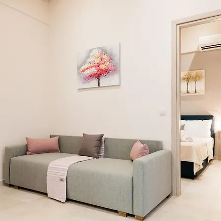 Apartment Quattro Favole Suites Lefkada City