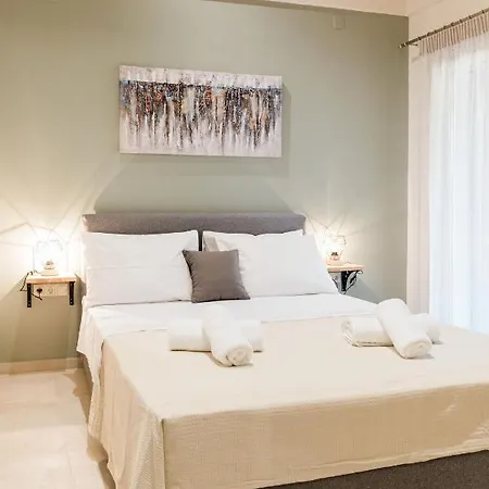 Quattro Favole Suites Lefkada City