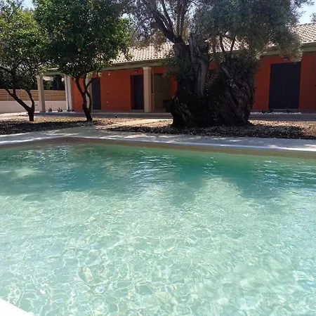 Quattro Favole Suites * Lefkada City