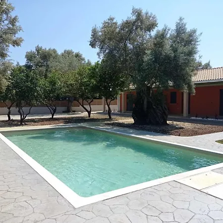 Quattro Favole Suites * Lefkada City
