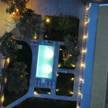 Quattro Favole Suites Lefkada City